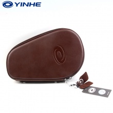 銀河Yinhe 葫蘆拍套 真牛皮拍套 35周年紀念牛皮拍套 